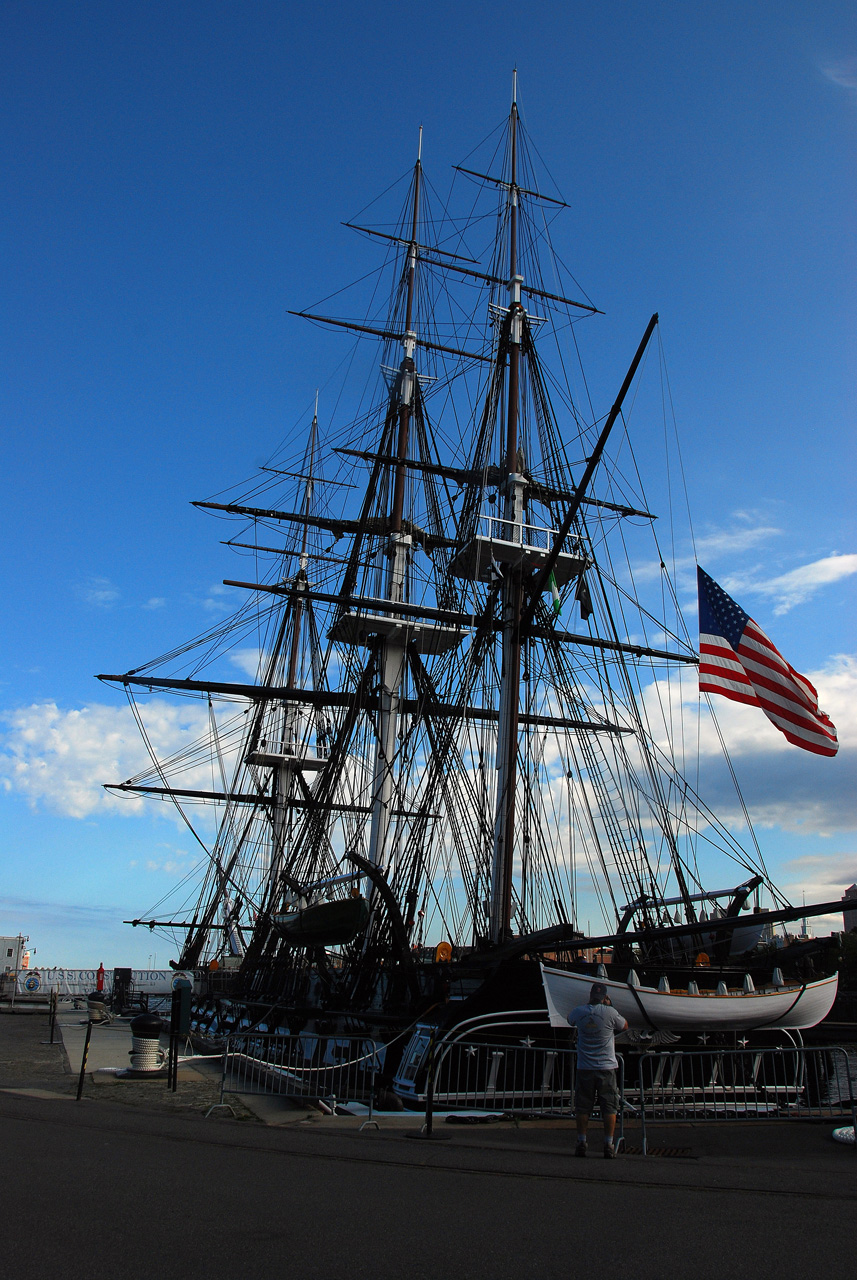 2011-09-11, 107, USS Constitution, Freedom Trail, Boston, MA