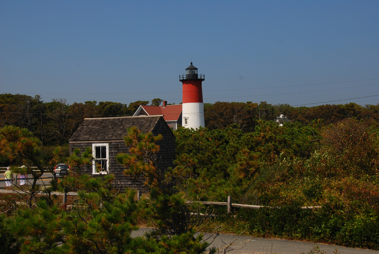 2011-09-13, 005, Nauset Lighthouse, Cape Code, MA