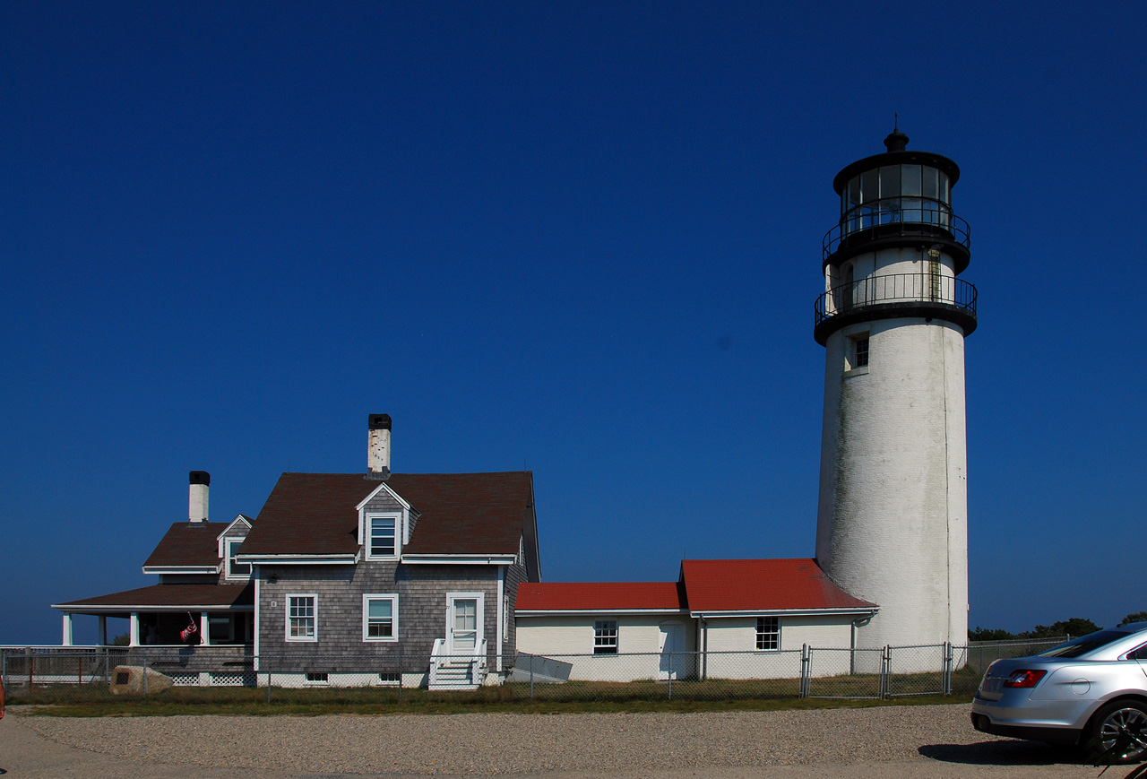 2011-09-13, 017, Highland Lighthouse, Cape Code, MA