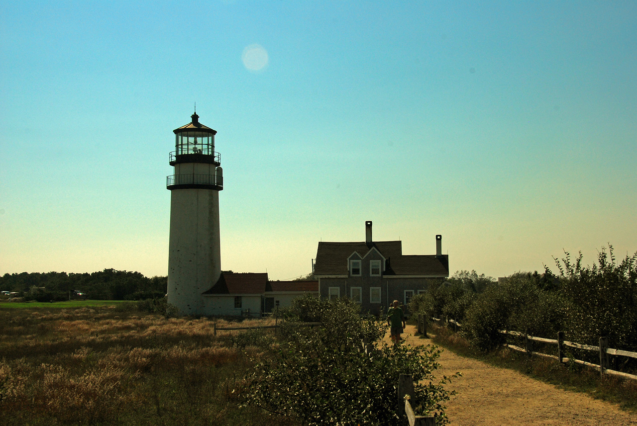 2011-09-13, 019, Highland Lighthouse, Cape Code, MA