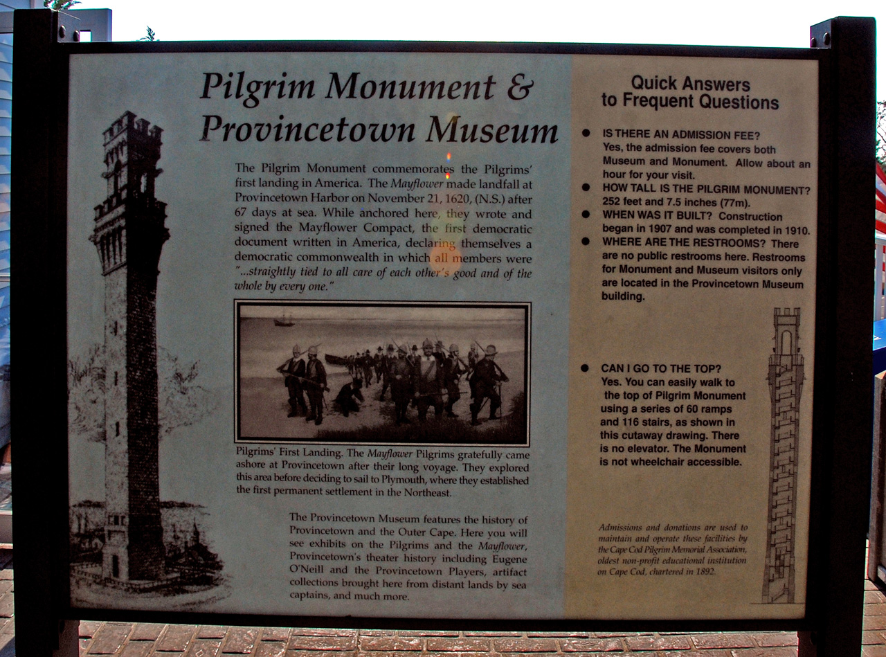 2011-09-13, 035, Pilgrim Monument, Cape Code, MA