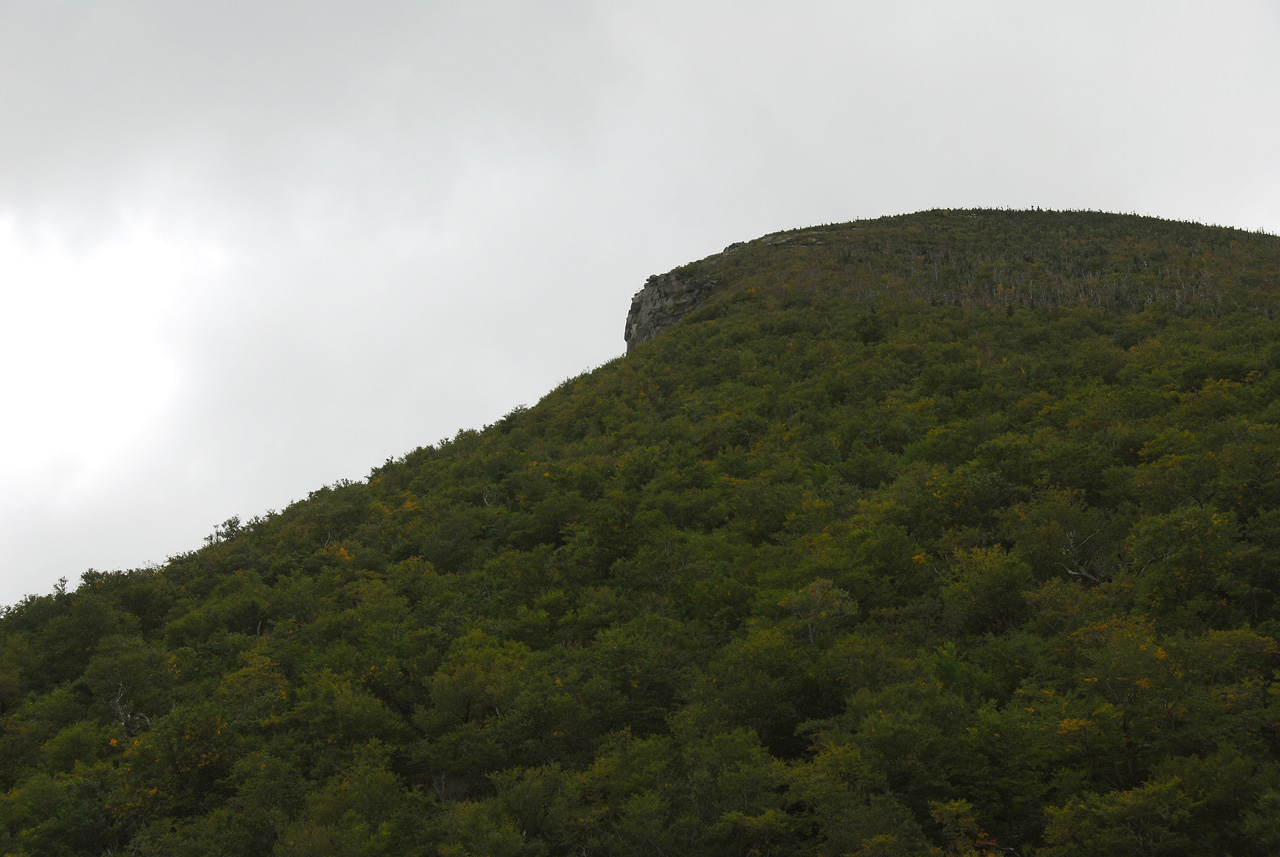 2011-09-15, 047, The Old Man of the Mountain, White Mts, NH
