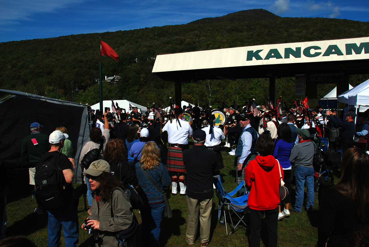 2011-09-17, 007, The Highland Games