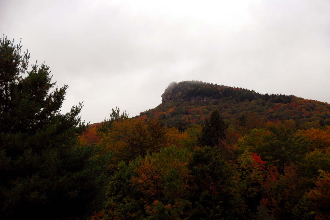 2011-09-25, 001, Indian Head, White Mts, NH