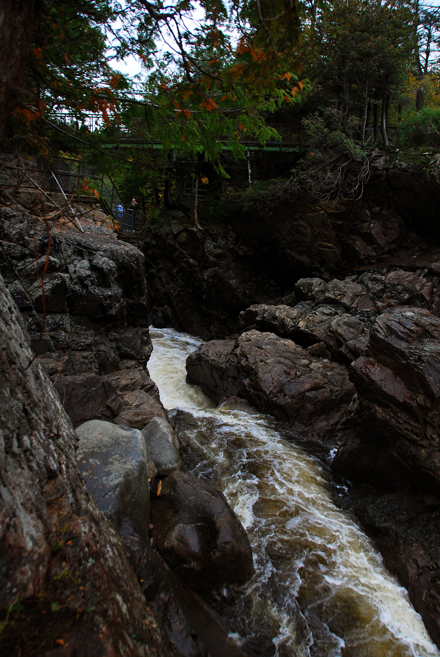 2011-10-03, 017, High Falls Gorge, The Adirondacks Park, NY