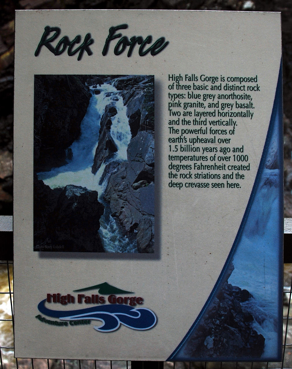 2011-10-03, 021, High Falls Gorge, The Adirondacks Park, NY