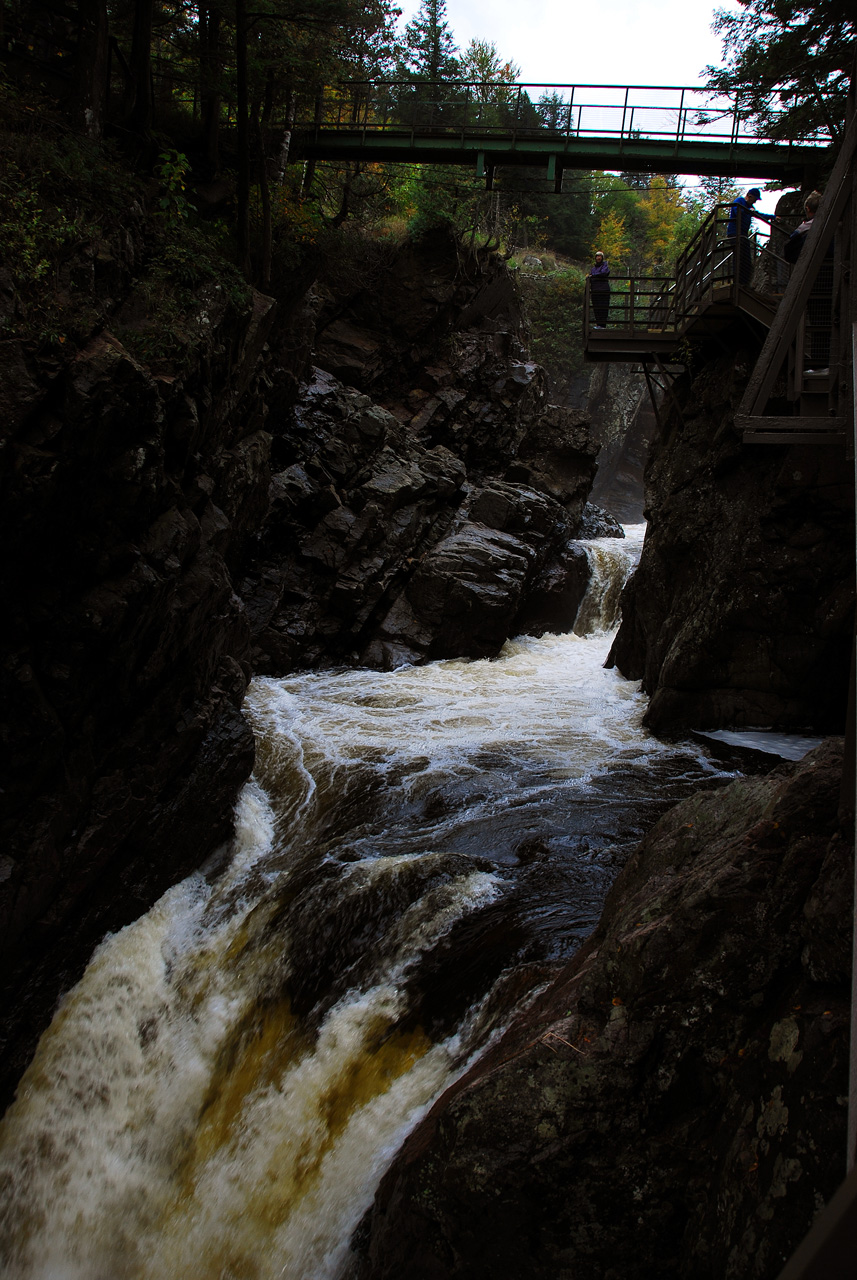 2011-10-03, 028, High Falls Gorge, The Adirondacks Park, NY