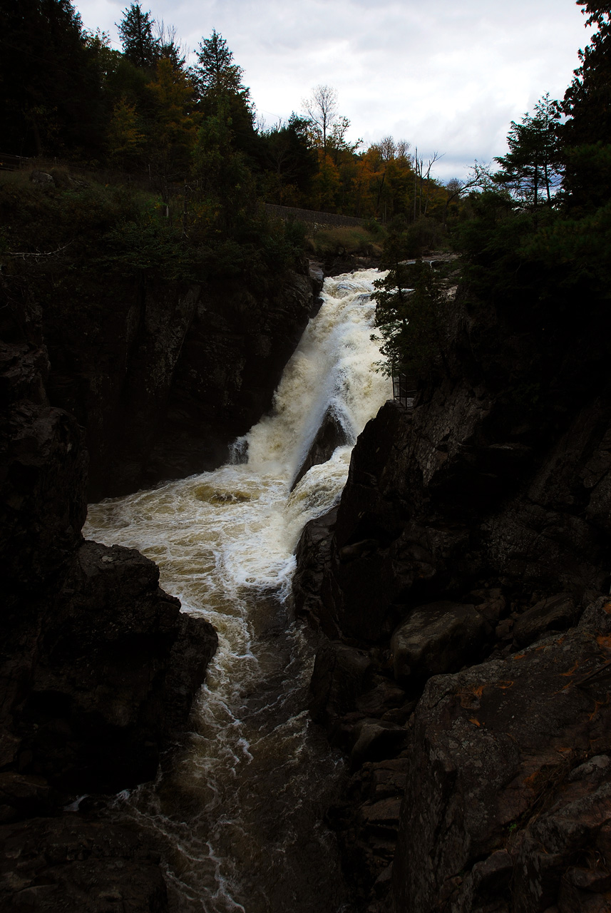 2011-10-03, 040, High Falls Gorge, The Adirondacks Park, NY