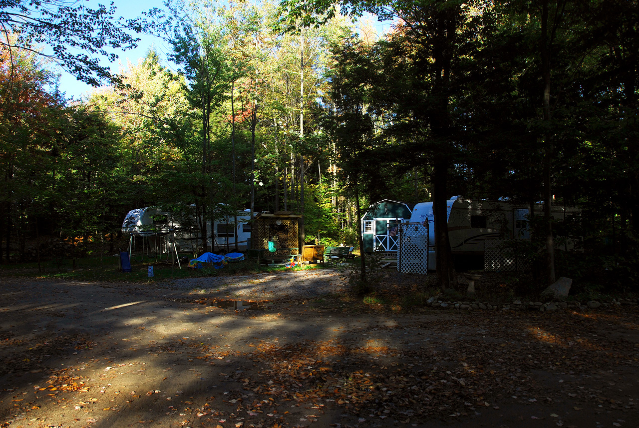 2011-10-05, 012, High Falls River Campground, NY