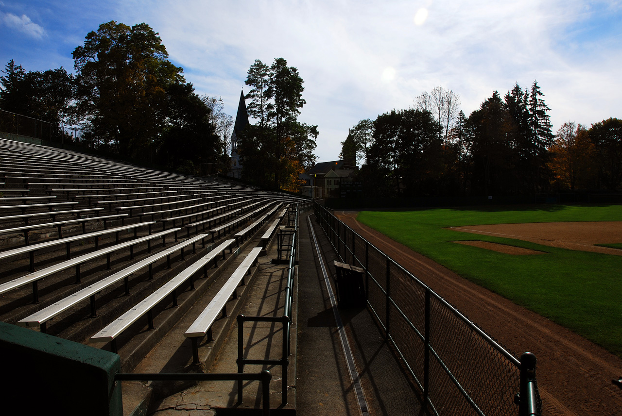 2011-10-11, 023, Doubleday Field, Cooperstown, NY