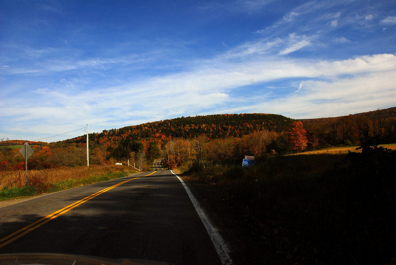 2011-10-11, 025, Along Rte 20, Cooperstown, NY