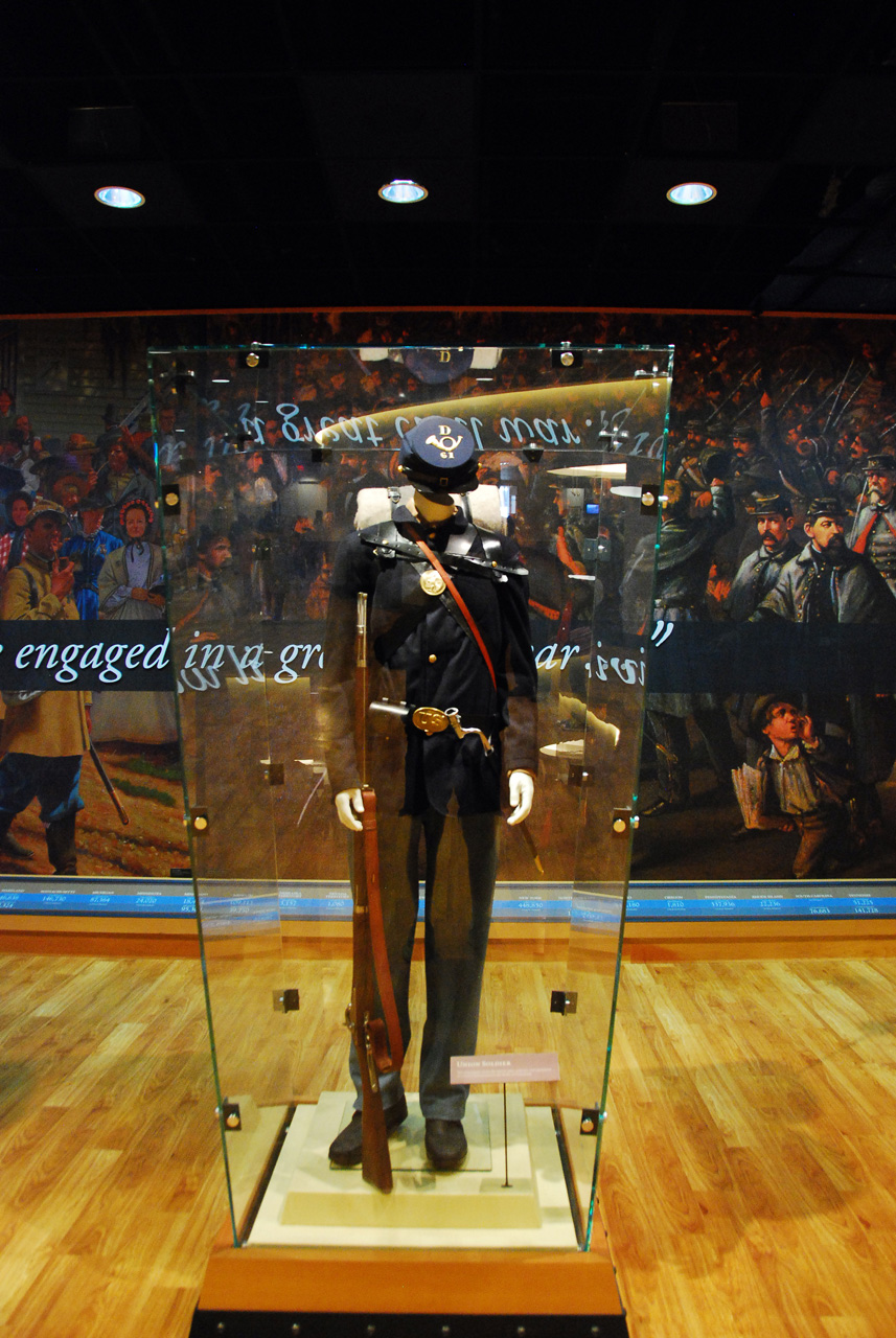2011-10-15, 023, Museum, Gettysburg, PA