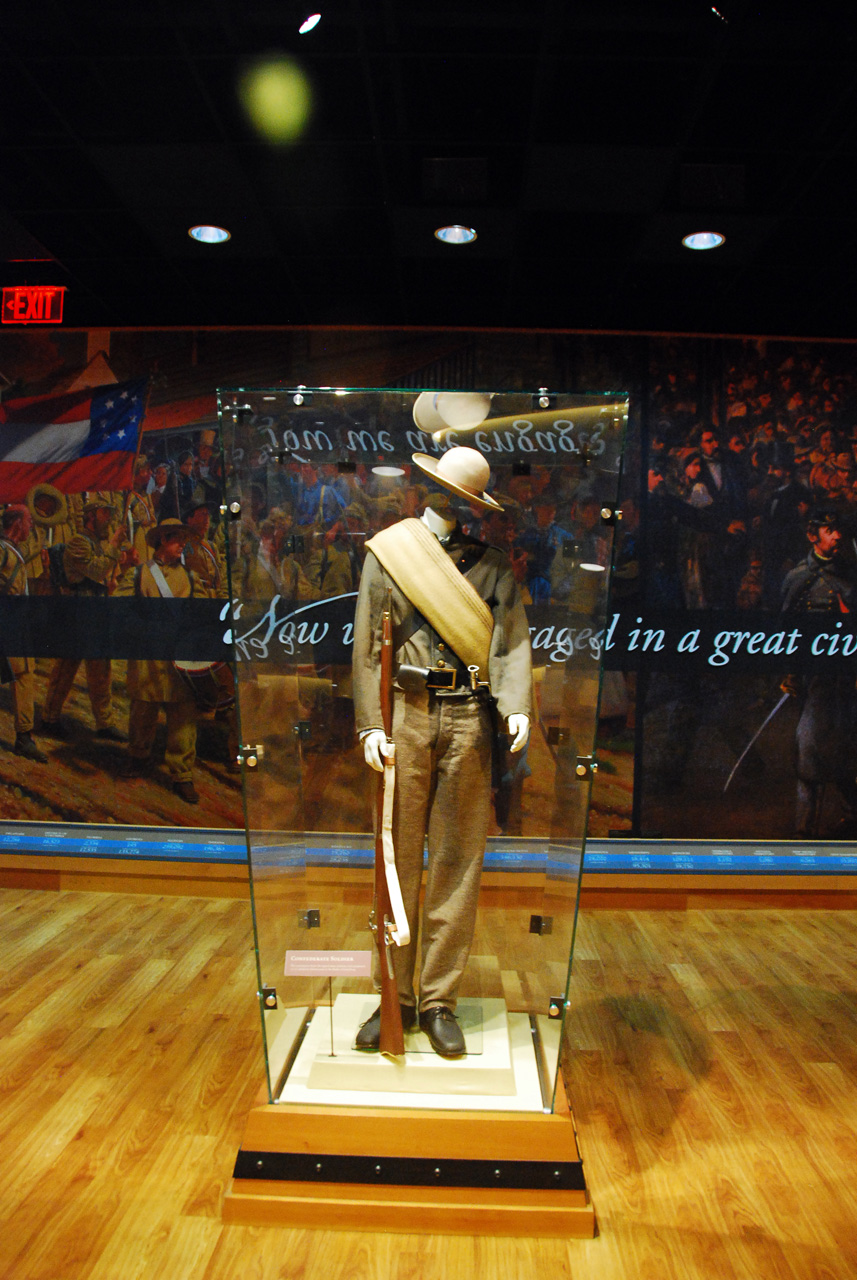 2011-10-15, 024, Museum, Gettysburg, PA
