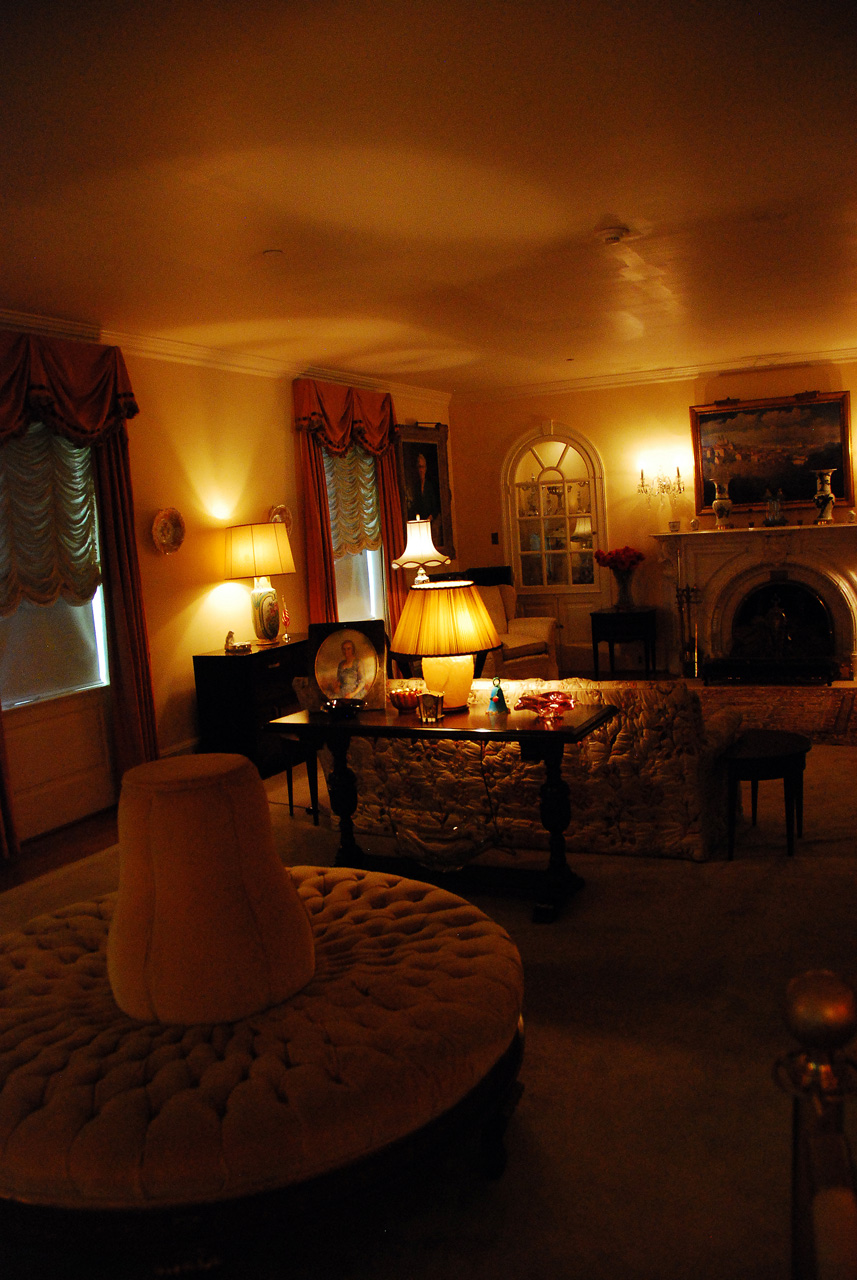 2011-10-17, 008, Eisenhower's House, Gettysburg, PA