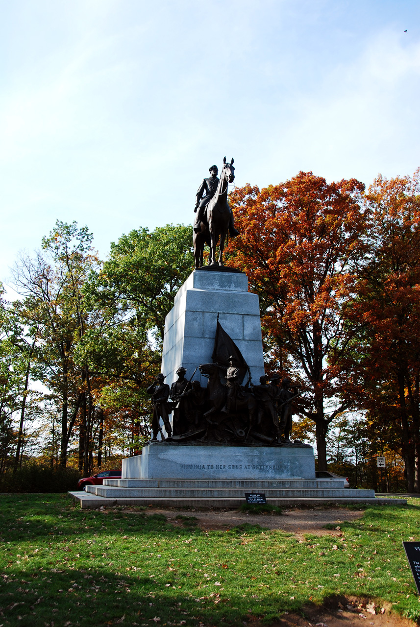 2011-10-18, 163, Virginia Memorial Area