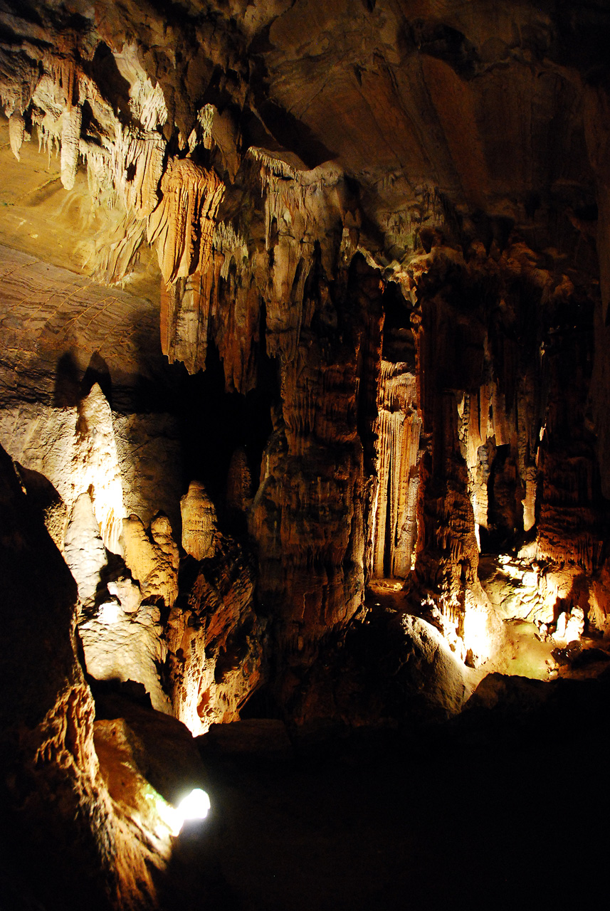 2011-10-25, 032, Bristol Caverns, Bristol, TN