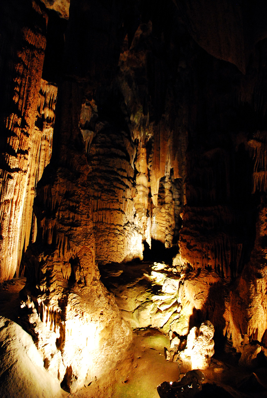 2011-10-25, 033, Bristol Caverns, Bristol, TN