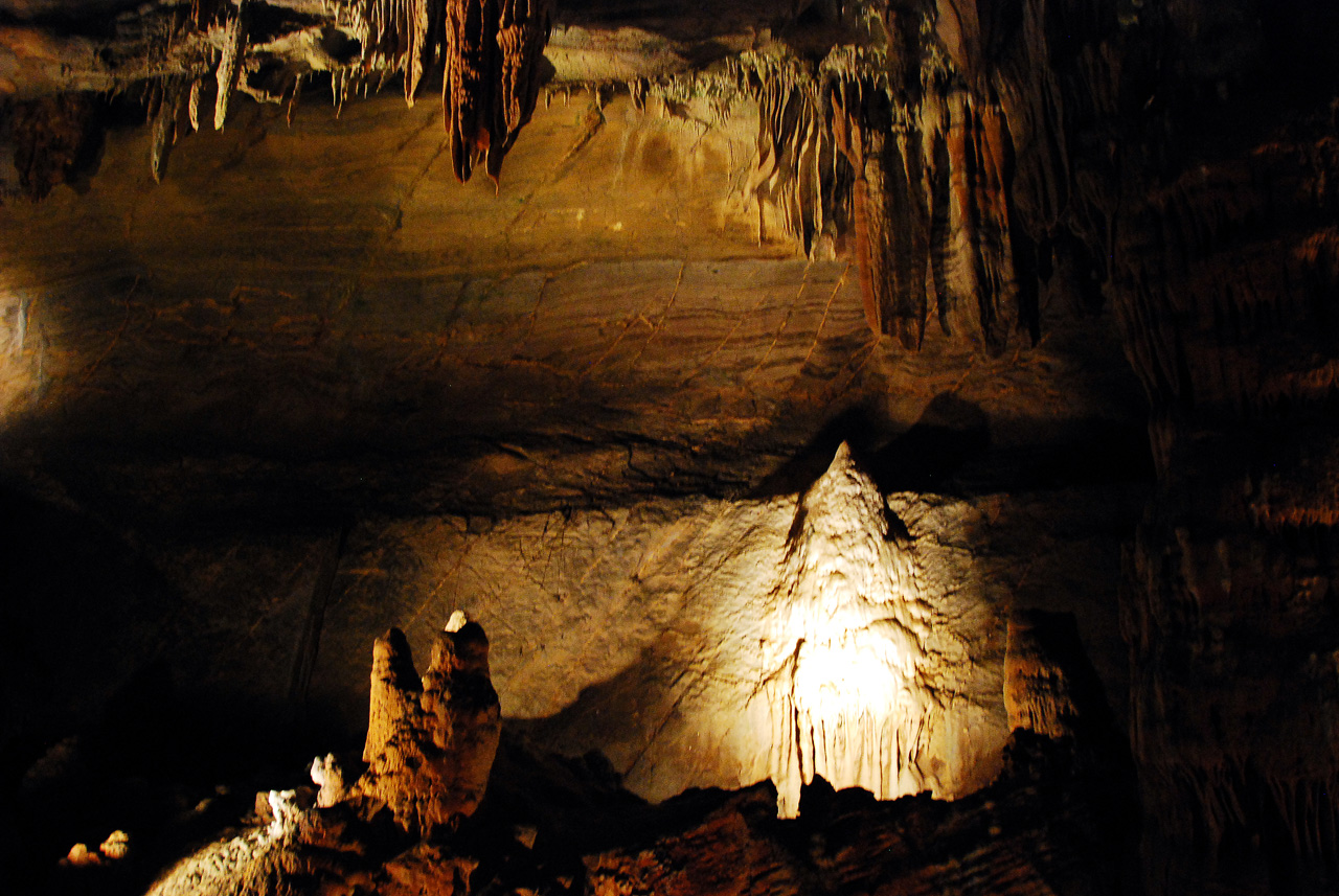 2011-10-25, 034, Bristol Caverns, Bristol, TN