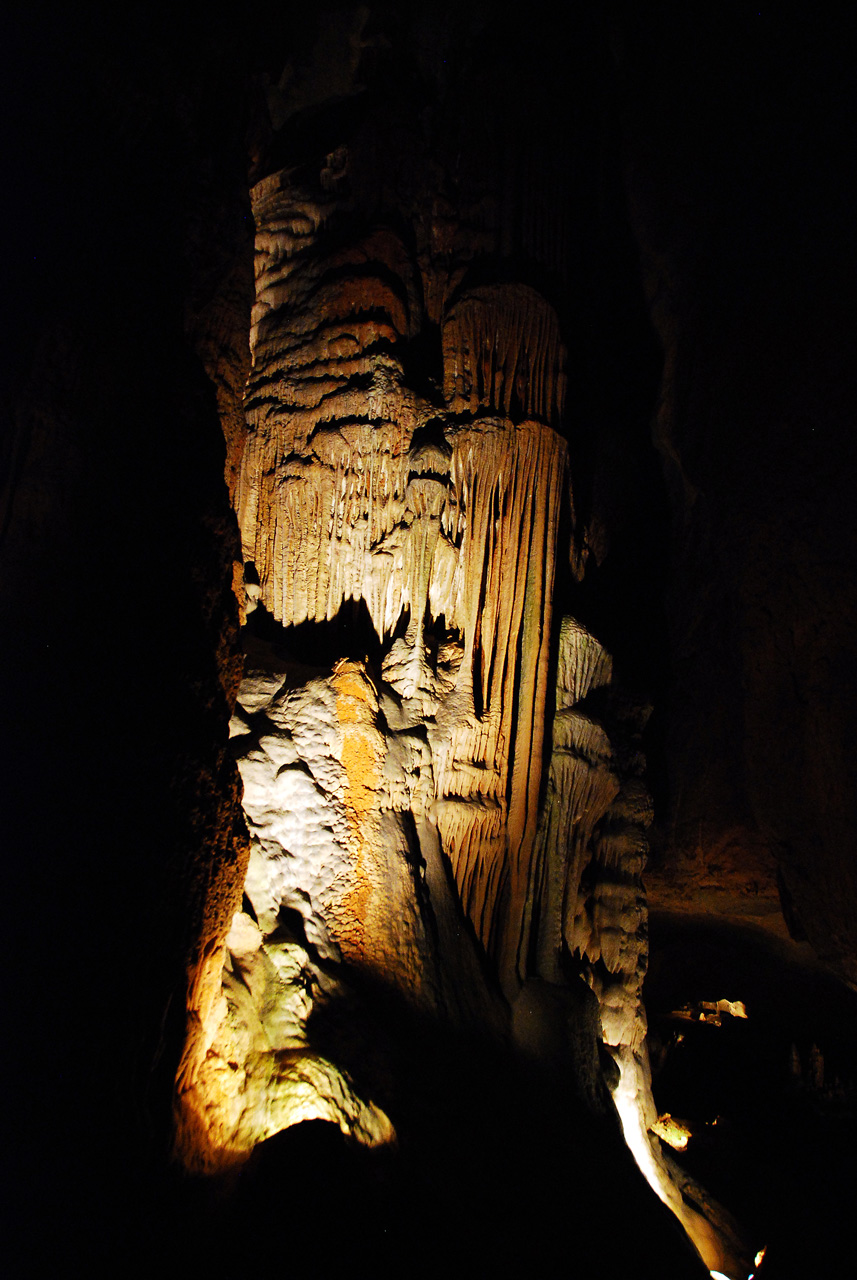 2011-10-25, 042, Bristol Caverns, Bristol, TN