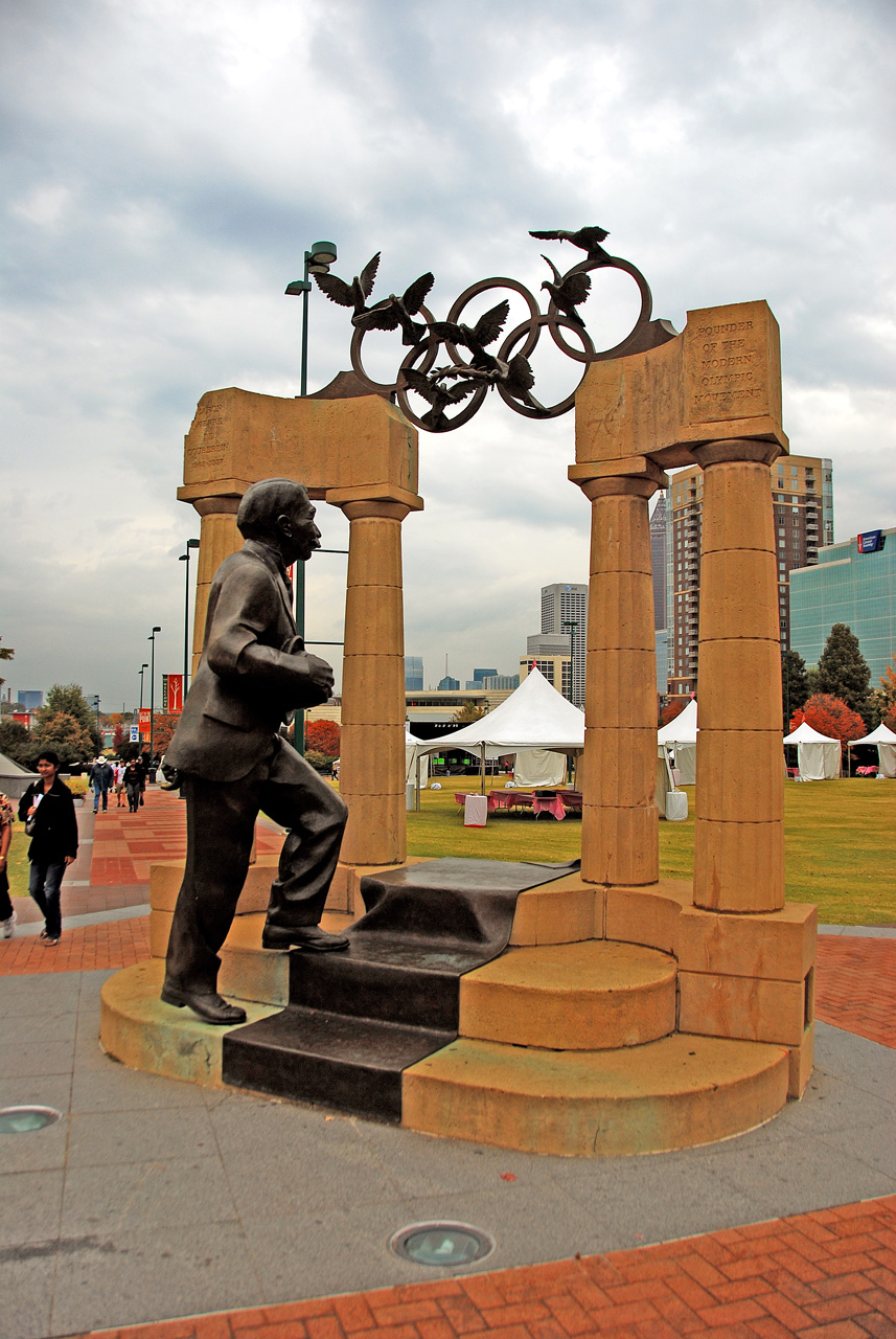 2011-10-27, 007, Centennial Olympic Park, Atlanta, GA