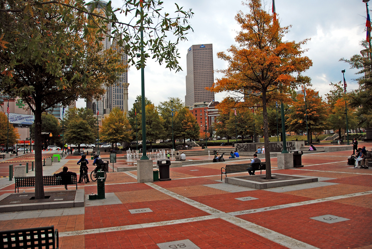 2011-10-27, 008, Centennial Olympic Park, Atlanta, GA