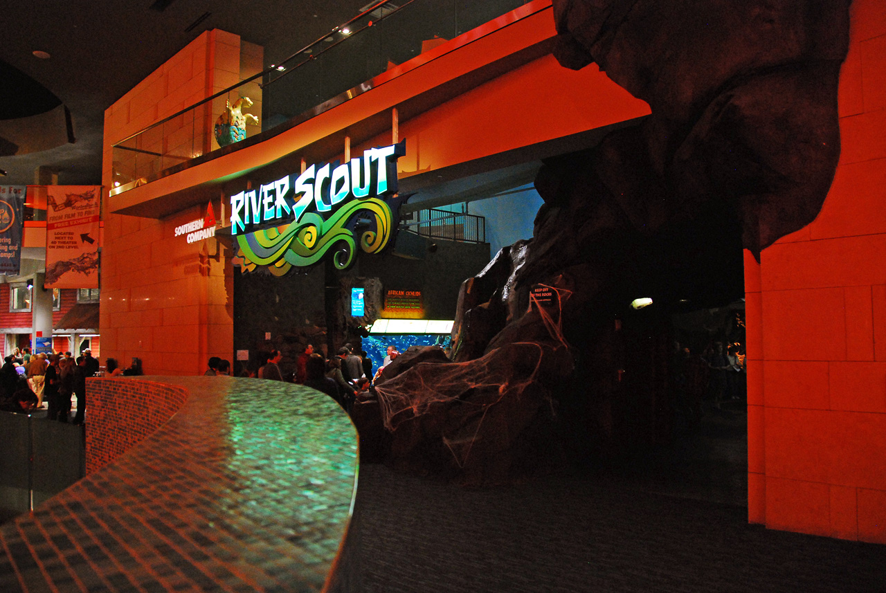 2011-10-27, 075, Georgia Aquarium, Atlanta, GA