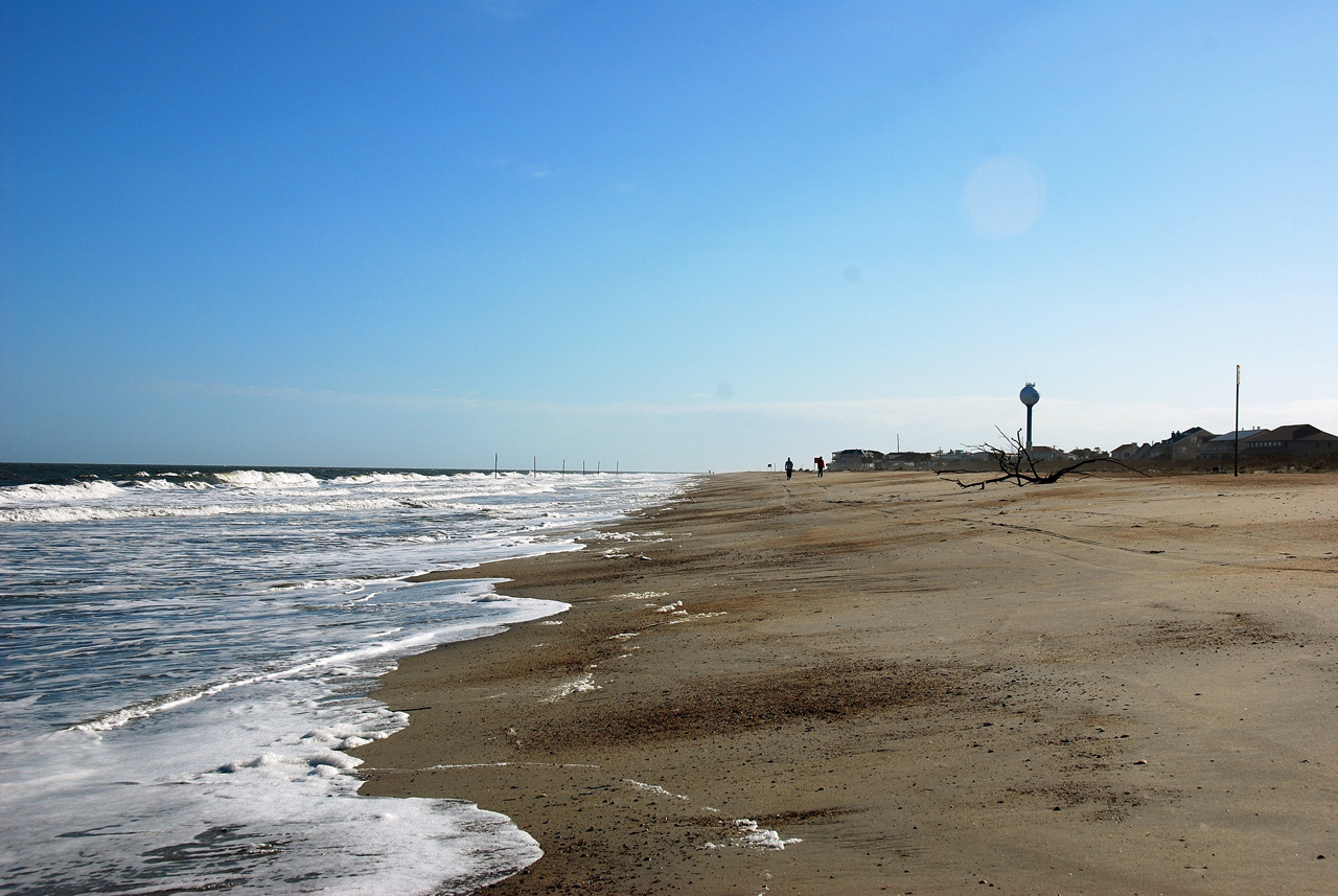 2011-11-08, 065, Beach at Tybee, GA