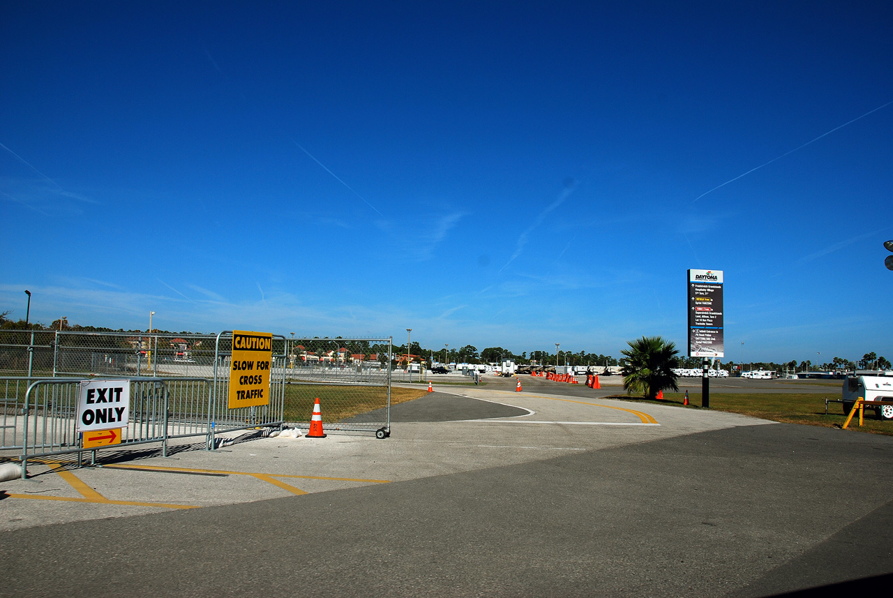 2011-12-07, 007, Daytona International Speedway