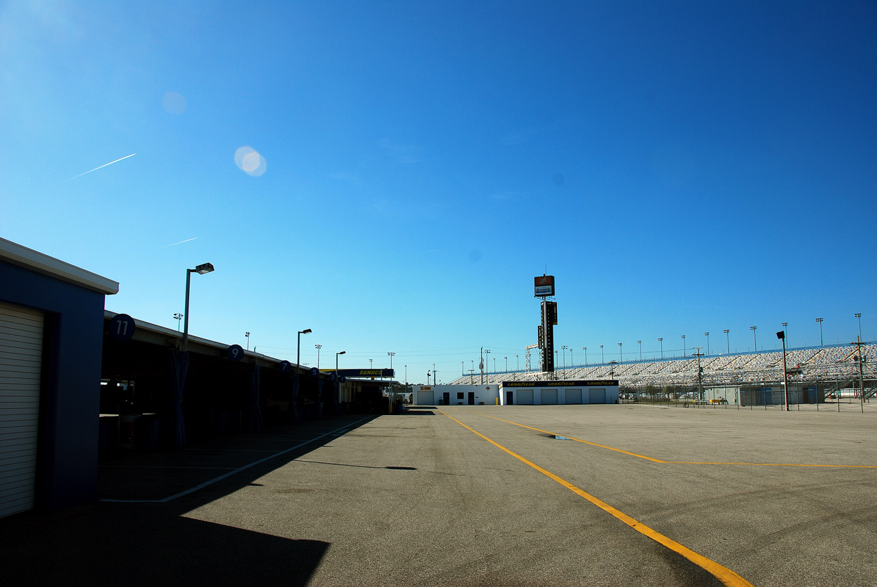 2011-12-07, 022, Daytona International Speedway