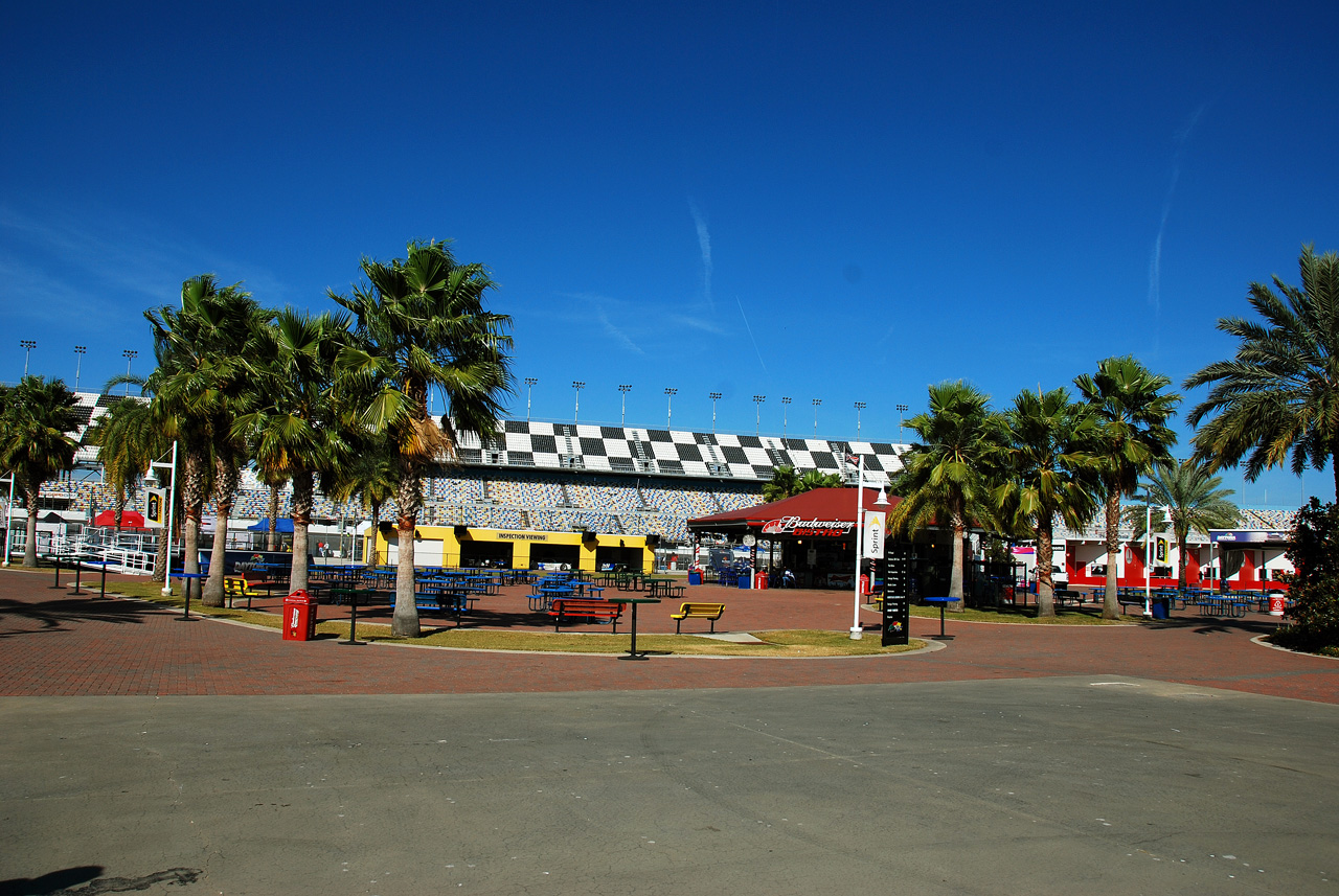 2011-12-07, 024, Daytona International Speedway