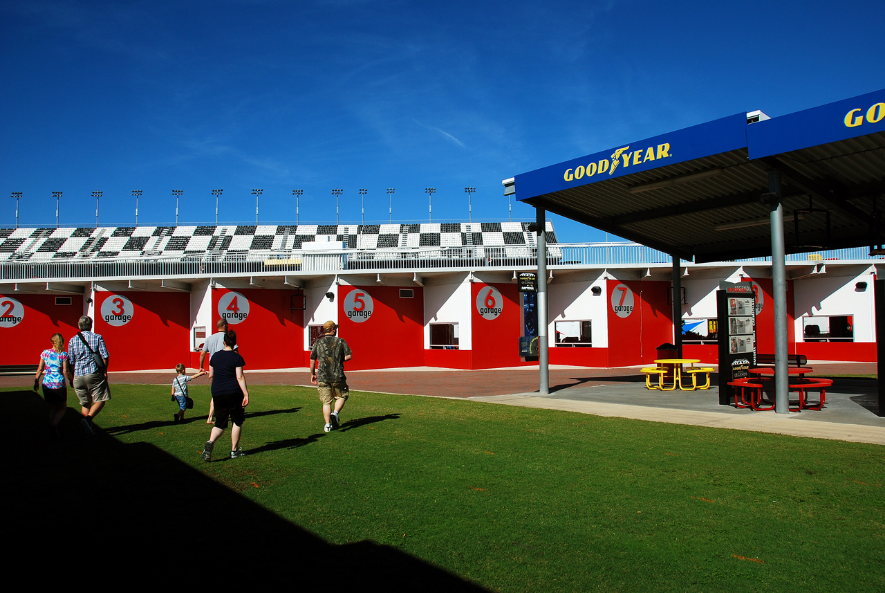 2011-12-07, 027, Daytona International Speedway
