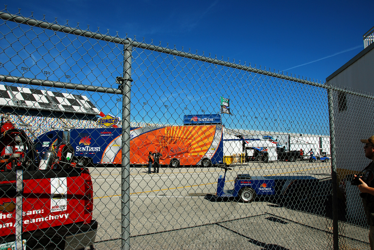 2011-12-07, 033, Daytona International Speedway
