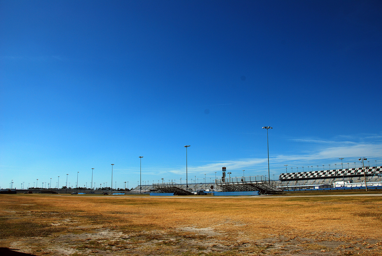 2011-12-07, 053, Daytona International Speedway