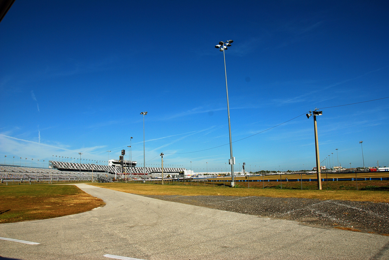 2011-12-07, 054, Daytona International Speedway