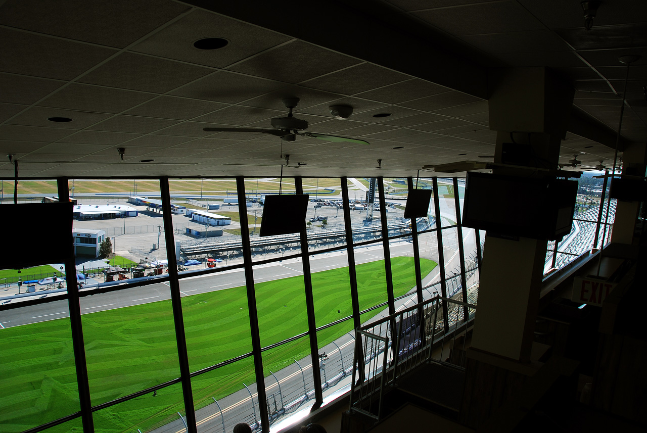 2011-12-07, 060, Daytona International Speedway