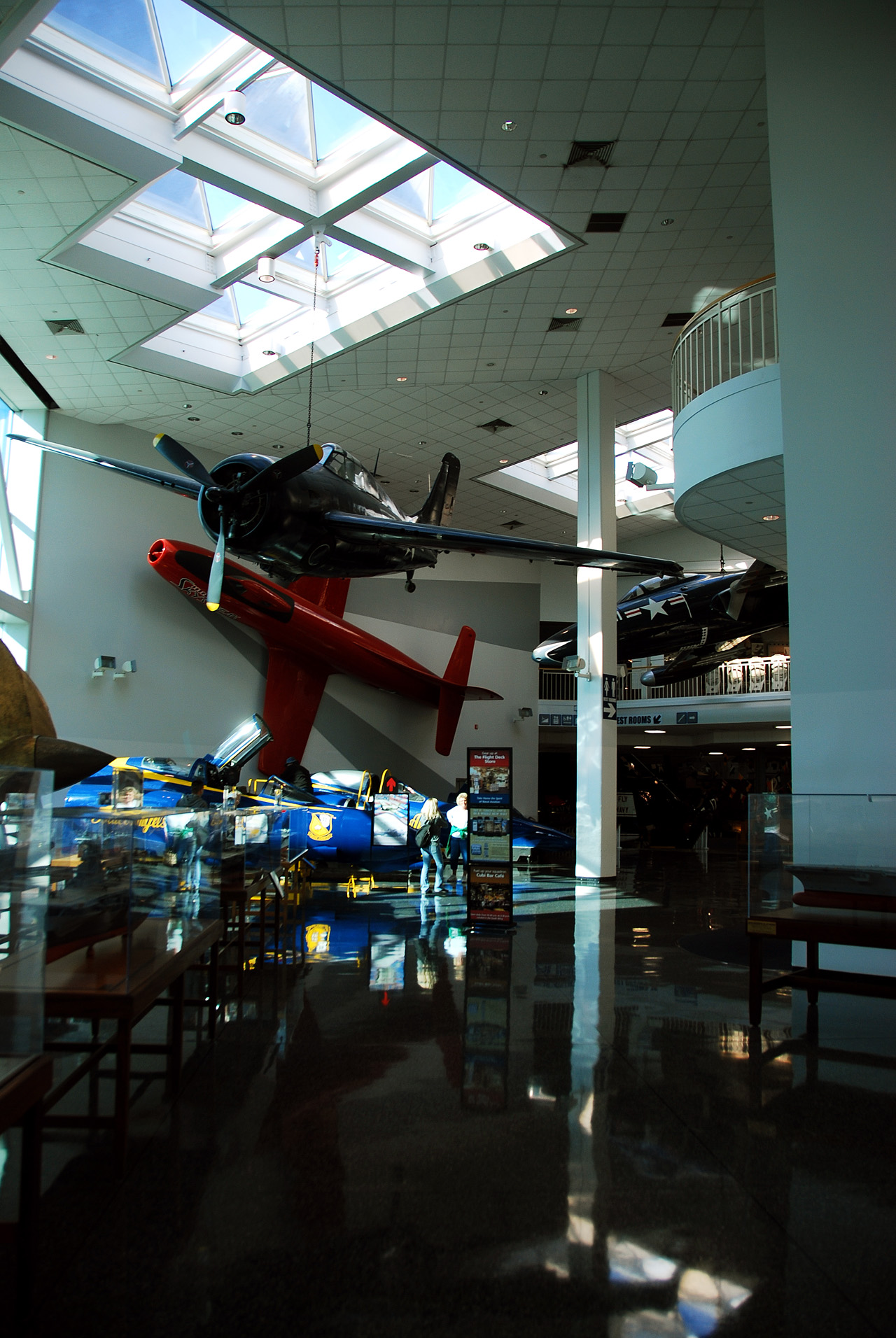 2012-01-19, 008, Museum, Pensacola, FL