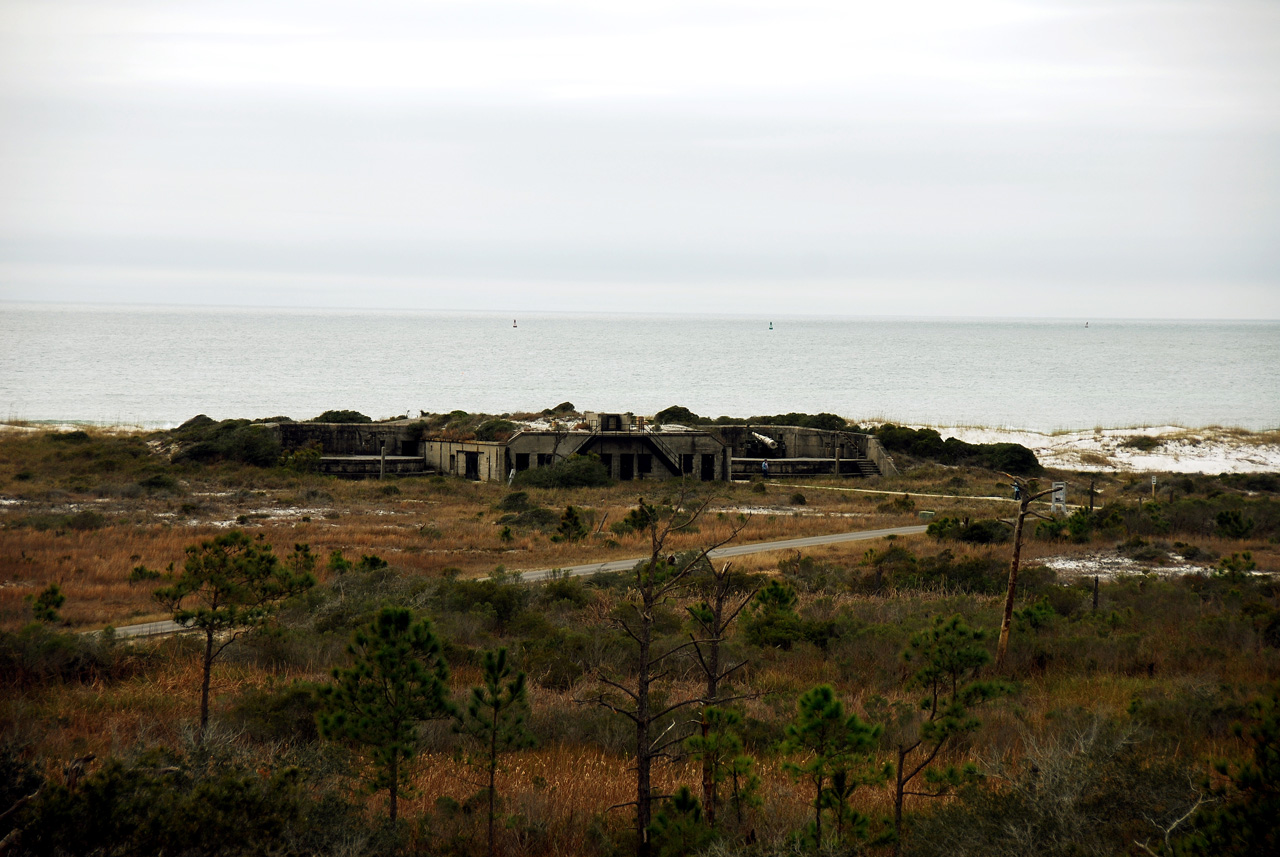 2012-01-24, 014, Fort Pickens