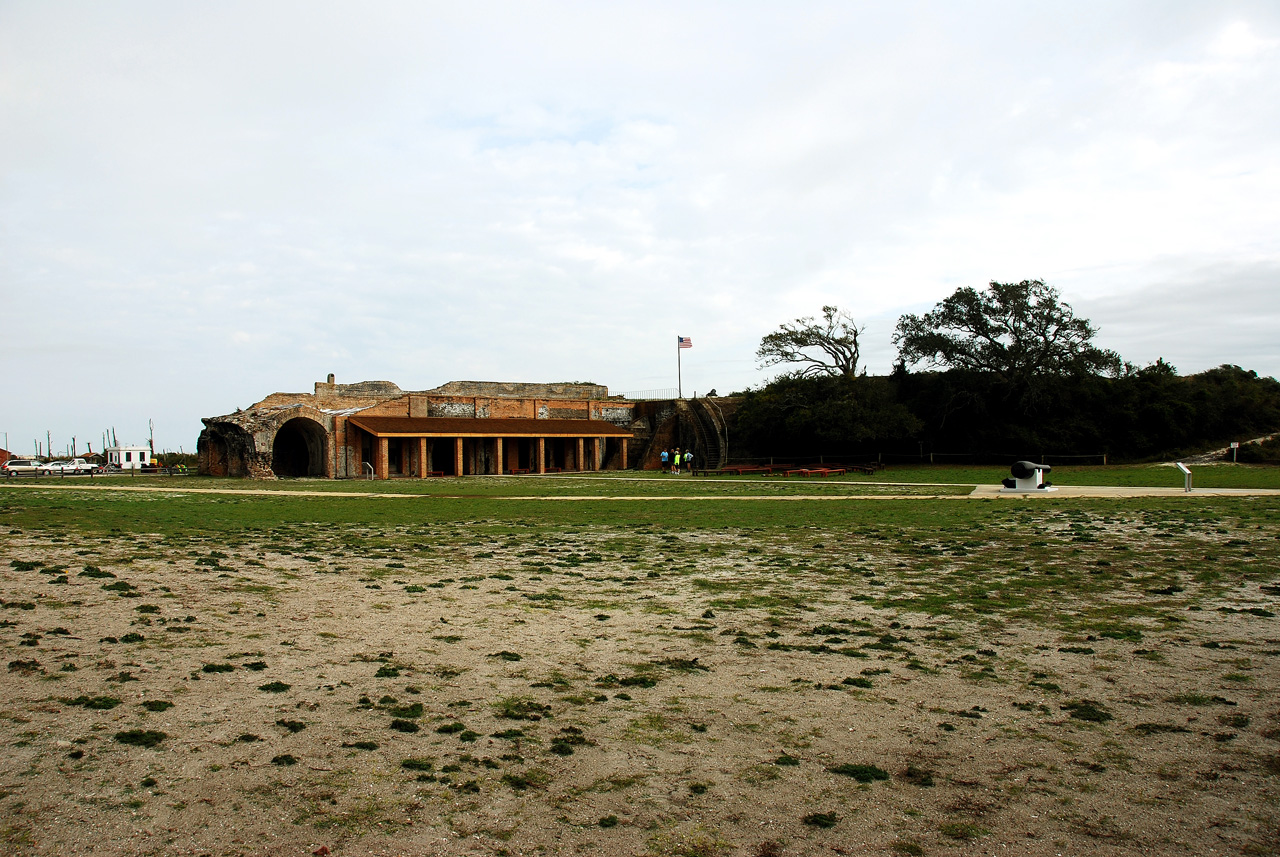 2012-01-24, 049, Fort Pickens