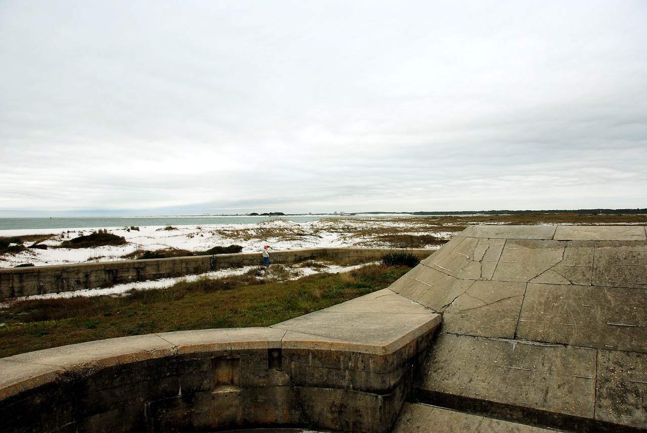 2012-01-24, 073, Fort Pickens