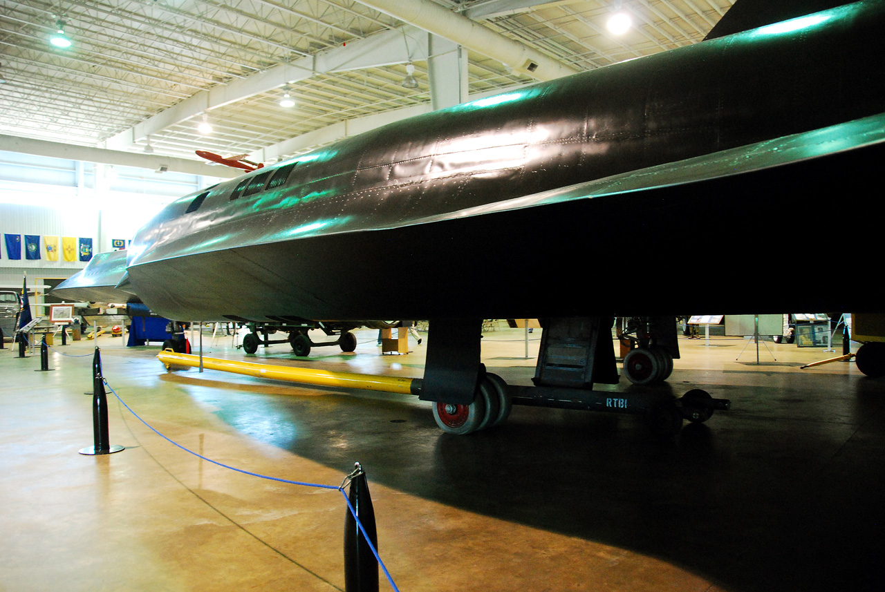 021, SR-71 Blackbird