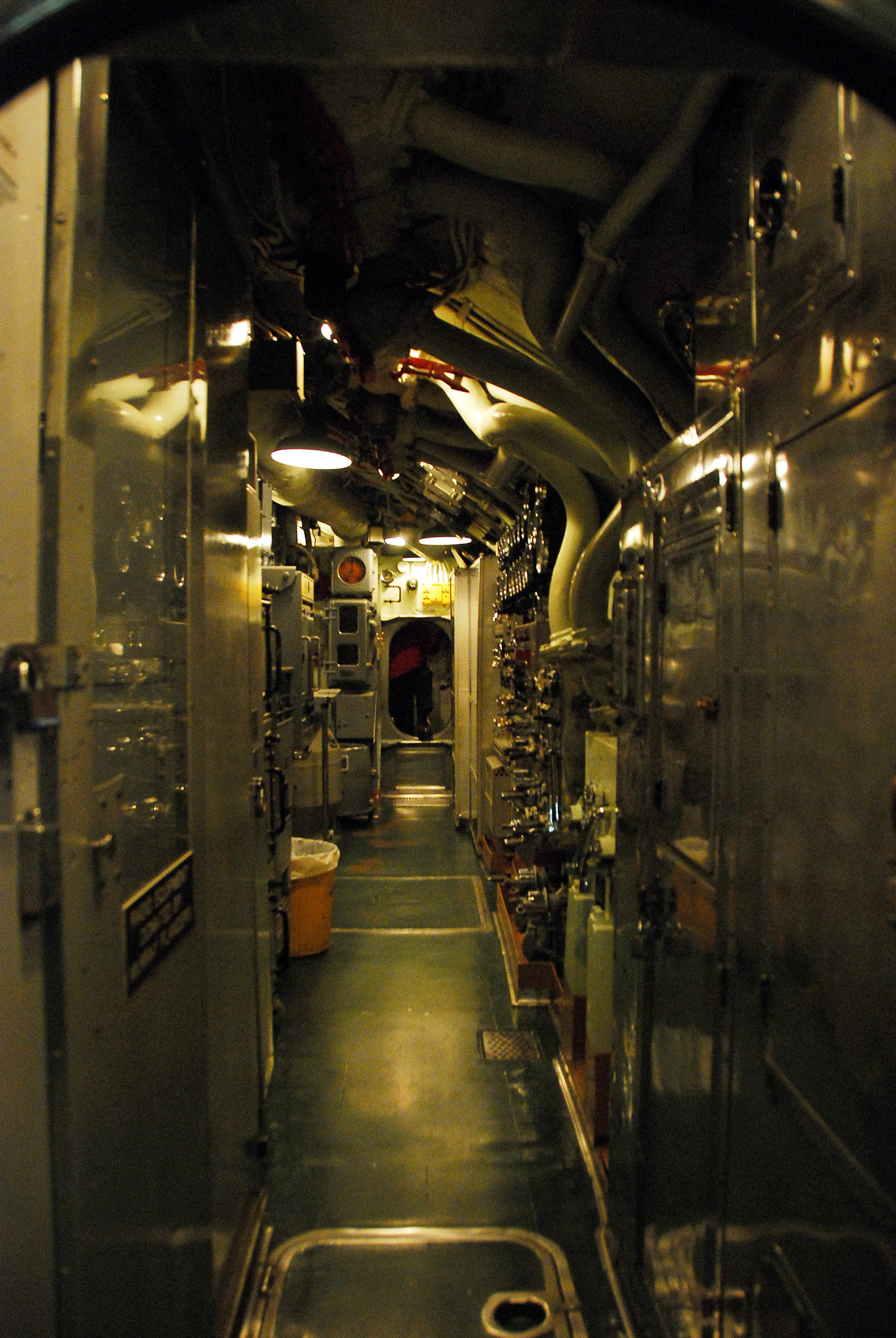 029, Engine Room