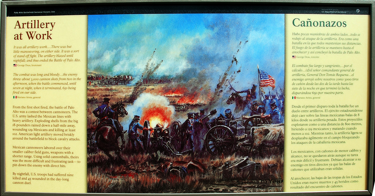 2012-02-28, 016, Palo Alto Battlefield, TX