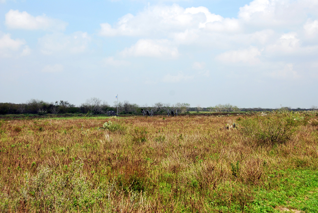 2012-02-28, 020, Palo Alto Battlefield, TX