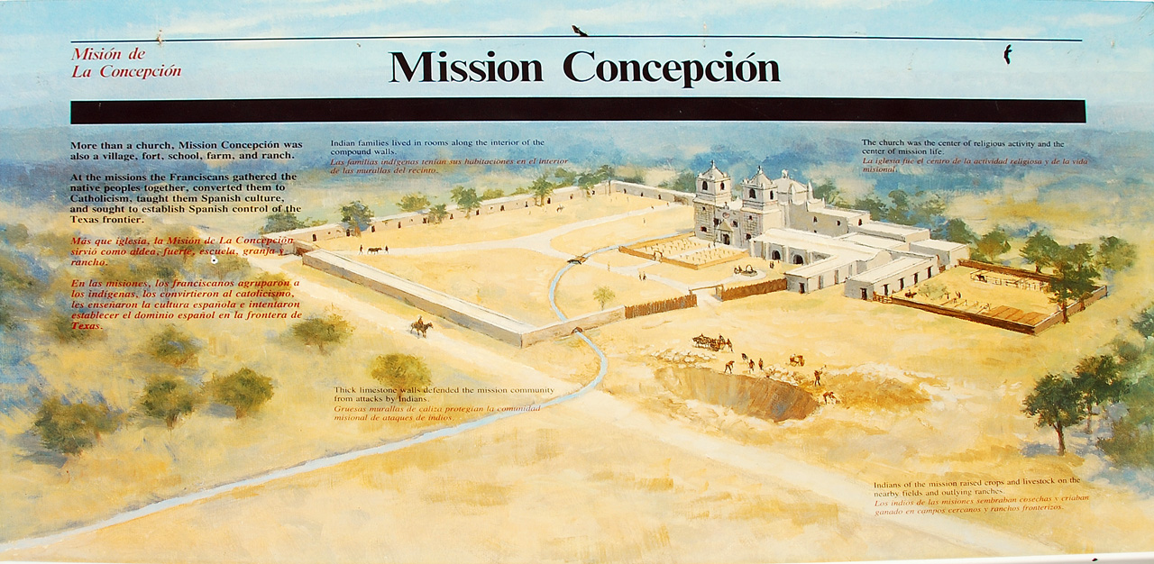 2012-03-03, 004, Conceprion Mission