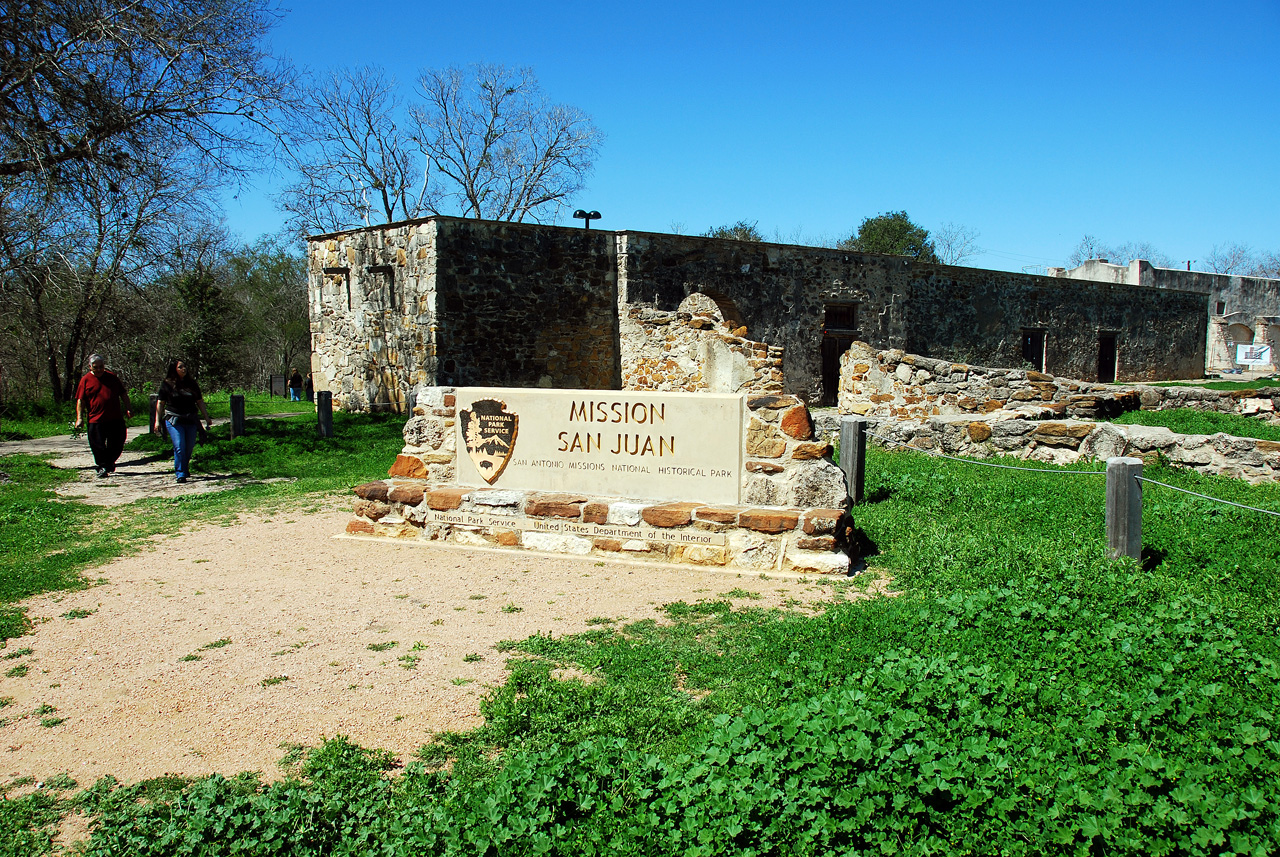 2012-03-04, 001, San Juan Mission