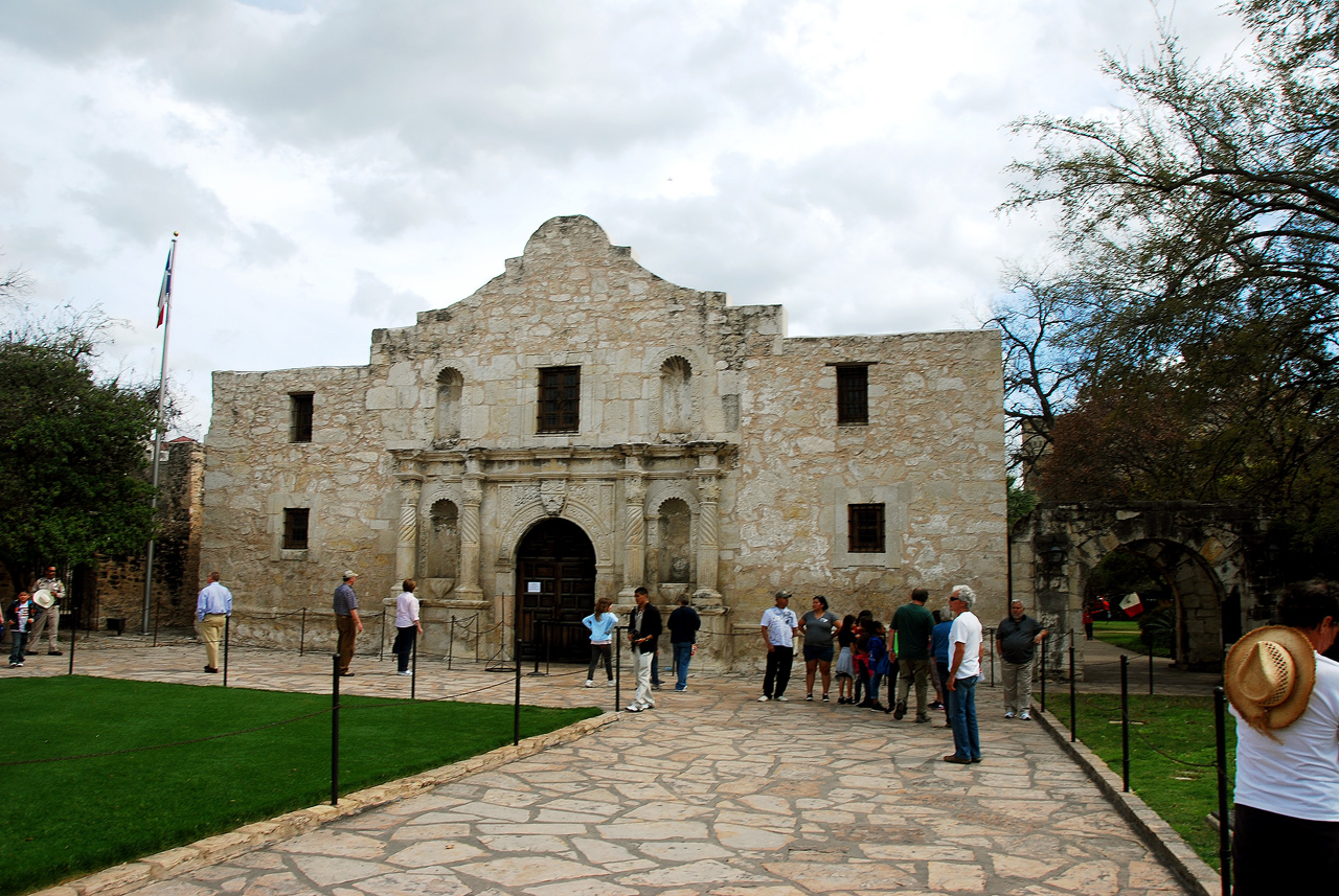 2012-03-06, 029, The Alamo