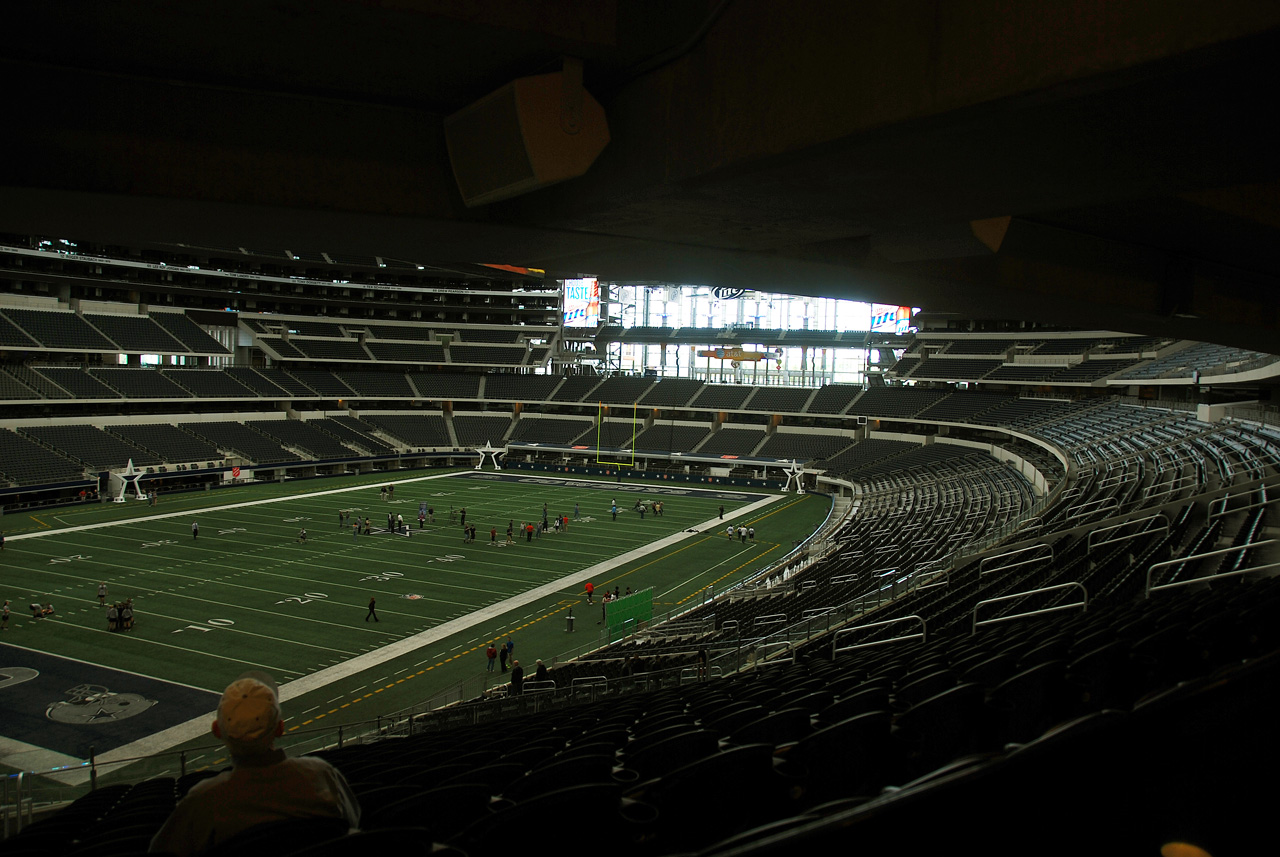 2012-03-21, 011, Cowboys Stadium Tour