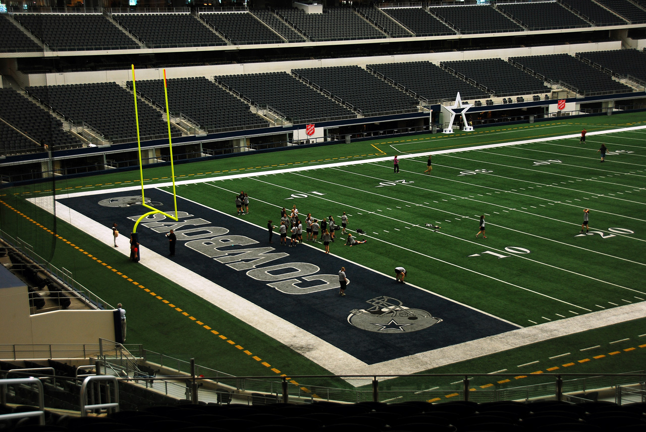 2012-03-21, 016, Cowboys Stadium Tour