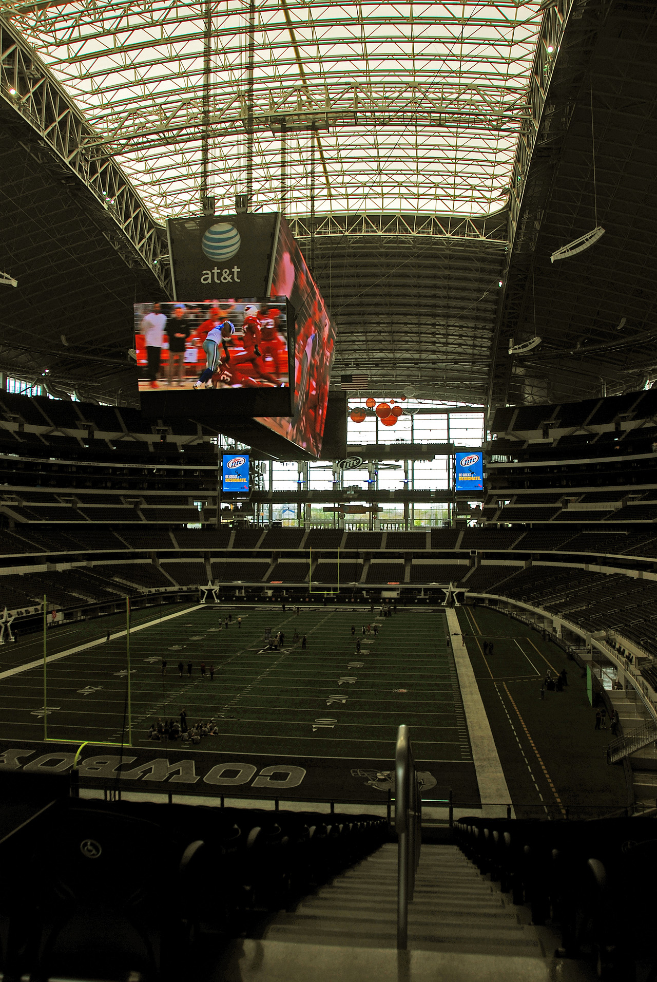 2012-03-21, 020, Cowboys Stadium Tour