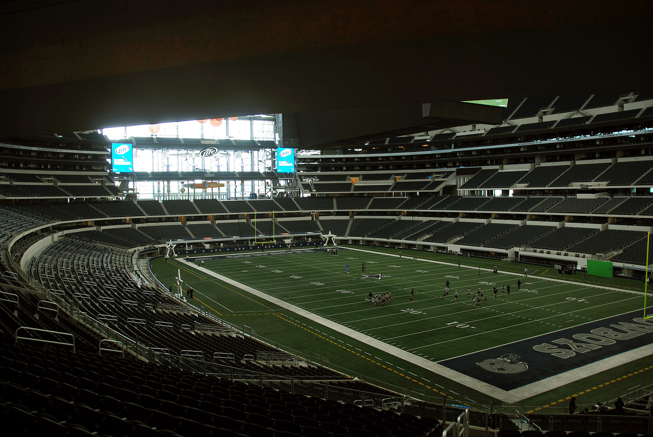 2012-03-21, 021, Cowboys Stadium Tour